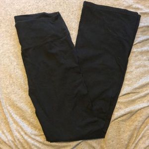Black Aerie leggings